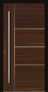 Haustür Modell P 21202