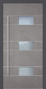 Haustür Modell P 21208