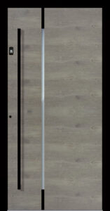 Haustür Modell P 21233