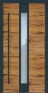 Haustür Modell P 21250